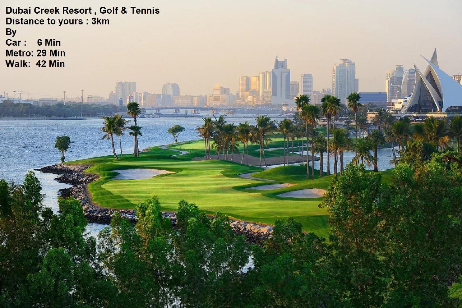 Wow Amazing Burjkhalifa,sea,sunset,ship,park View,3bhk Furnished Apartment-16 Guest,airport,metro,mall,golf,bus,park,ship Tour Near - Flat 101 Apartment