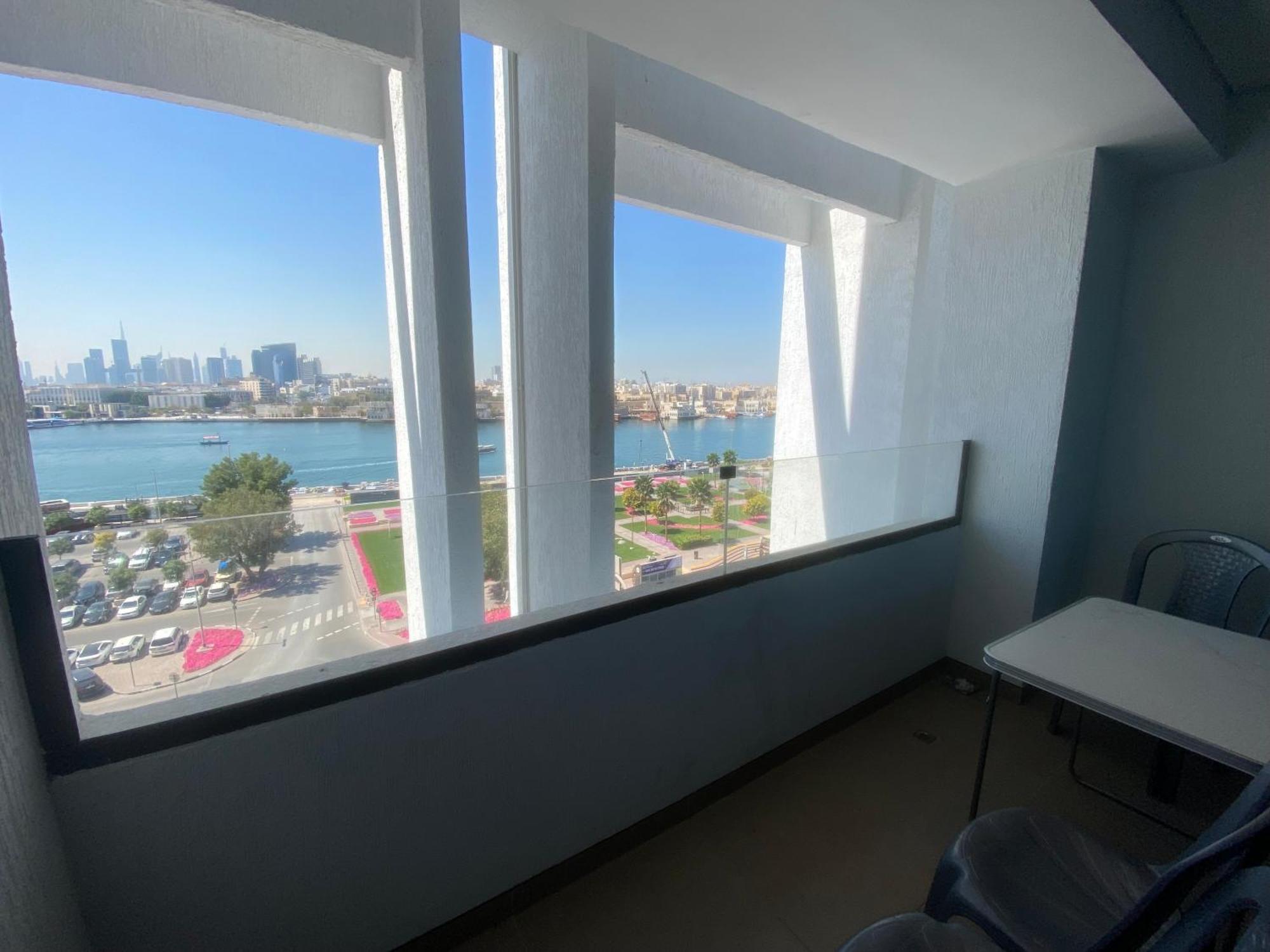 Apartment Wow Amazing Burjkhalifa,sea,sunset,ship,park View,3bhk Furnished Apartment-16 Guest,airport,metro,mall,golf,bus,park,ship Tour Near - Flat 101 Dubai