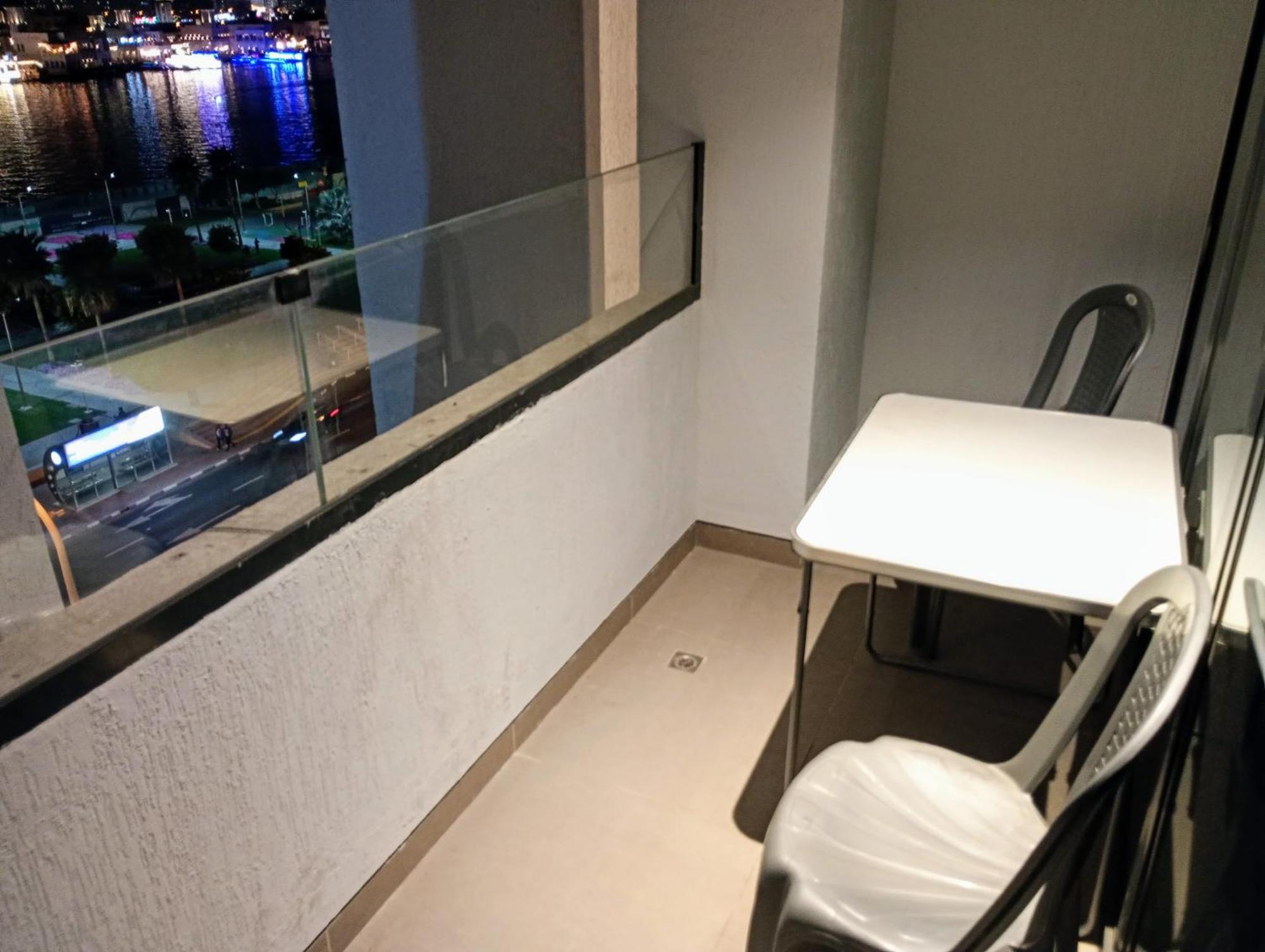 Wow Amazing Burjkhalifa,sea,sunset,ship,park View,3bhk Furnished Apartment-16 Guest,airport,metro,mall,golf,bus,park,ship Tour Near - Flat 101 *